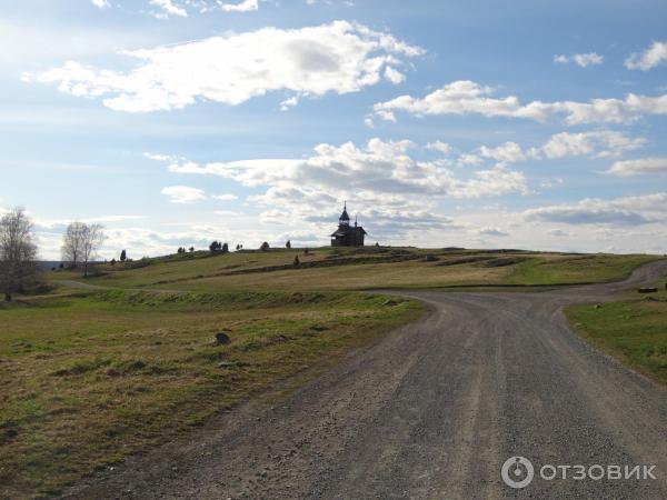 Экскурсия на о. Кижи (Россия, Карелия) фото