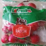 Редис свежий красный BeFresh фото
