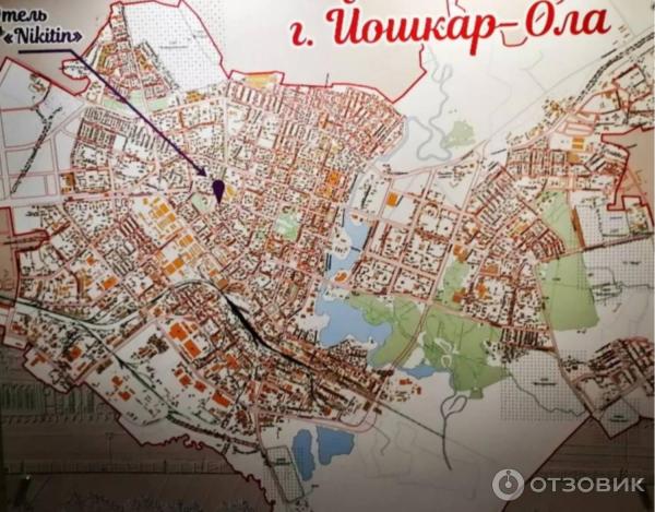 Город Йошкар-Ола (Россия, Марий Эл) фото