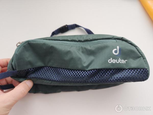 Косметичка Deuter Wash Bag Tour II фото