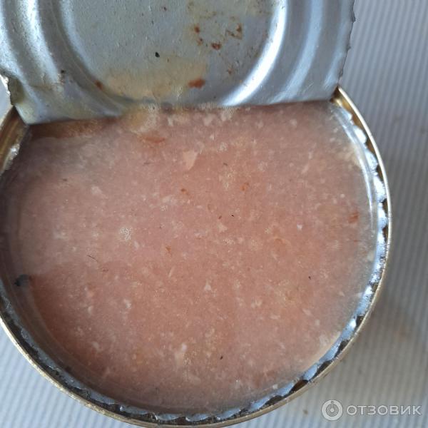 Отзыв о Тунец натуральный "Моя цена" | Для такой цены приемлемое качество