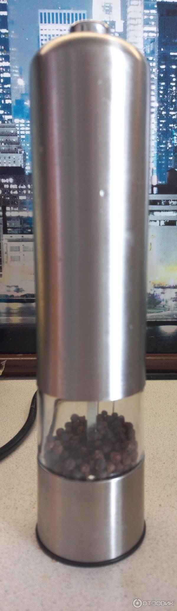 Отзыв о Электрическая мельница для специй | Лучший помощник)