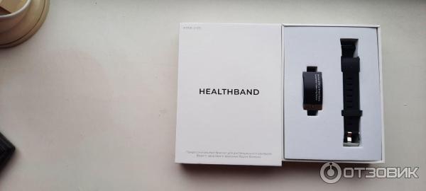 Браслет Healthband Biomer BT68 фото