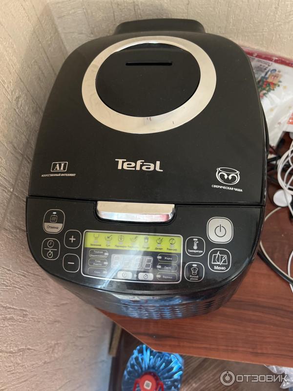 Мультиварка Tefal RK745832 фото