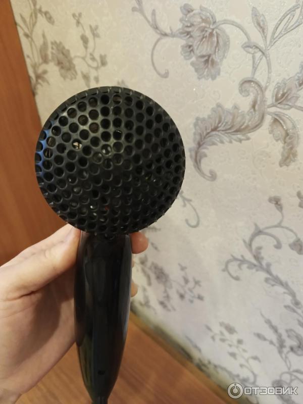 Отзыв о Фен для волос Bosch PHD2511 | Хороший бюджетный фен. Уже долго ...