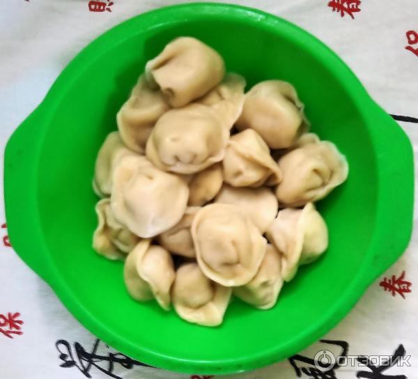 Отзыв о Пельмени Морозко "Домашние" | Вкусно.