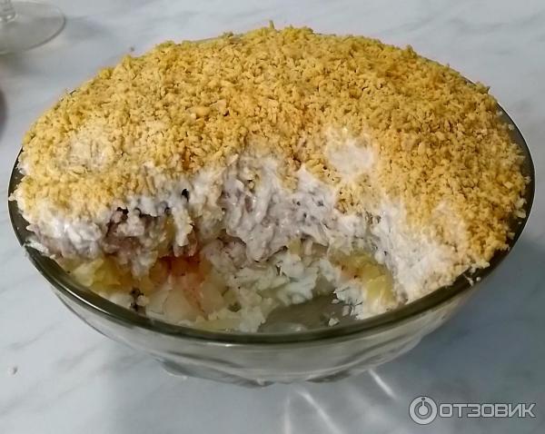 Сайра приморская натуральная (куски) Русский рыбный мир фото