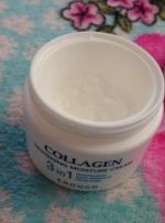 Крем для лица Enough Collagen Whitening moisture 3 в 1 фото