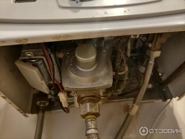 Газовая колонка Baxi SIG-2 11i фото