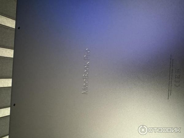 Ноутбук Apple Macbook 16 Pro М1 фото