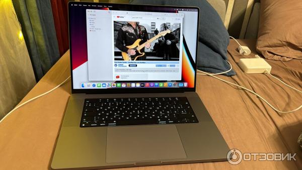 Ноутбук Apple Macbook 16 Pro М1 фото