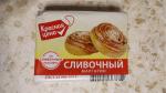 Маргарин сливочный твердый Красная цена Новинка фото
