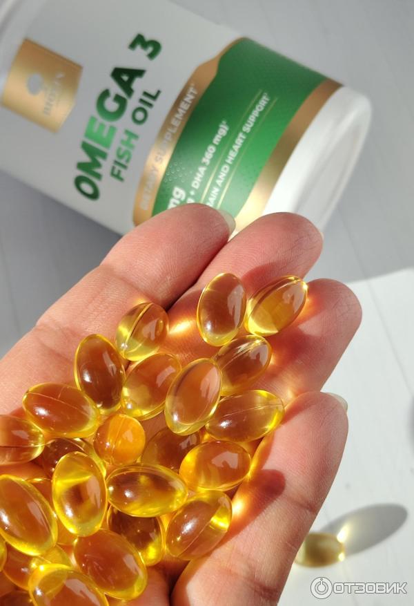 БАД Biovin Omega 3