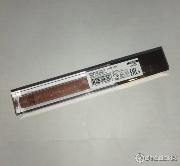 Отзыв о Блеск для губ Stellary Sexy Gloss | Замечательный блеск!