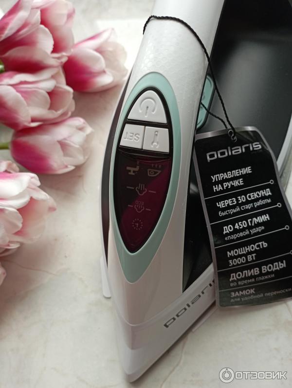 Отзыв о Парогенератор Polaris PSS 6092K | Парогенератор, с которым ...