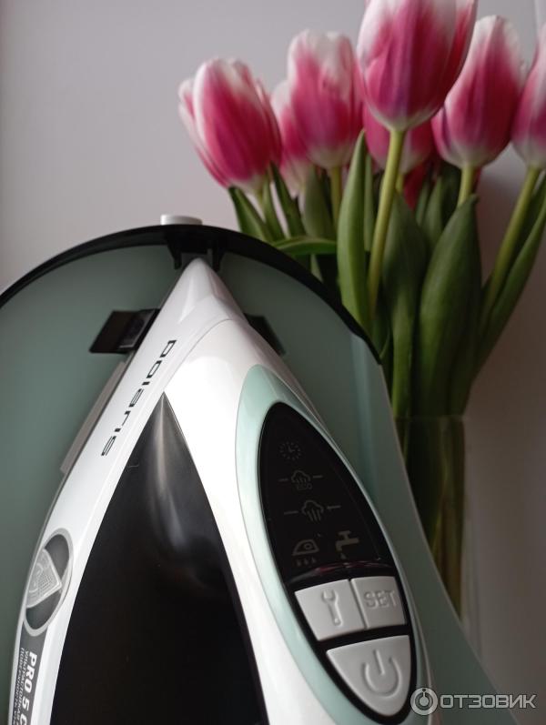 Отзыв о Парогенератор Polaris PSS 6092K | Парогенератор, с которым ...