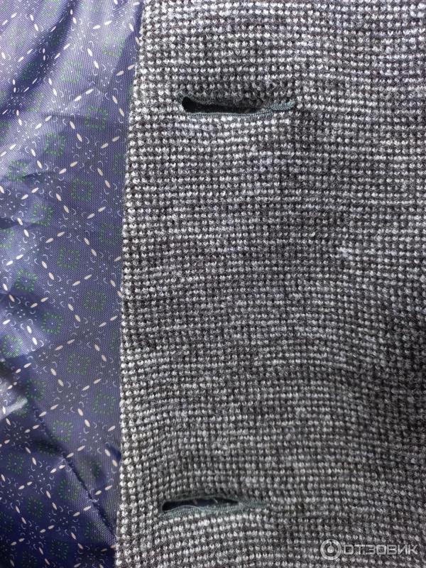 Отзыв о Пальто женское силуэта "Кокон", "Грация" | Купим пальто "Грация ...