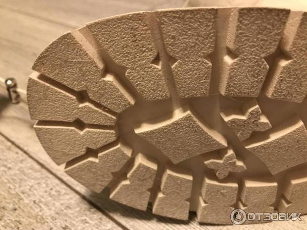 Отзыв о Полусапоги женские зимние Karri T-TACCARDI | Все отлично, если ...