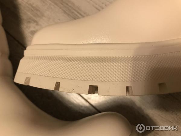 Отзыв о Полусапоги женские зимние Karri T-TACCARDI | Все отлично, если ...