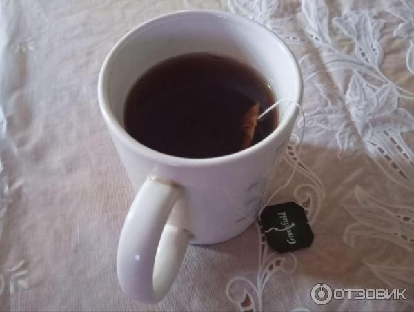 Черный чай Greenfield Earl Grey Fantasy фото