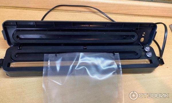 Вакууматор Vacuum Sealer LP-11 фото