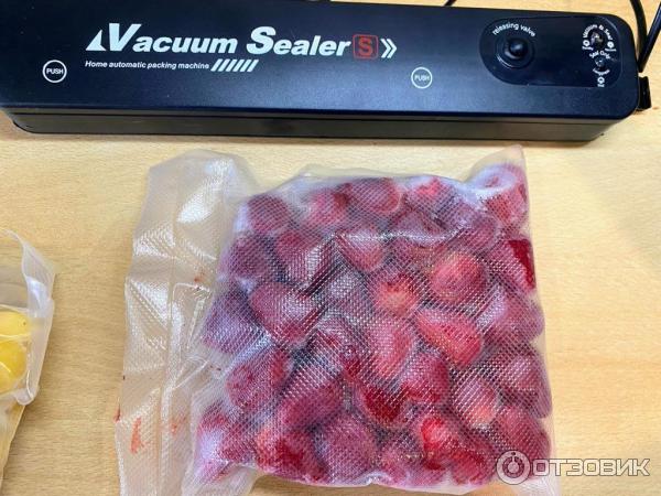 Вакууматор Vacuum Sealer LP-11 фото