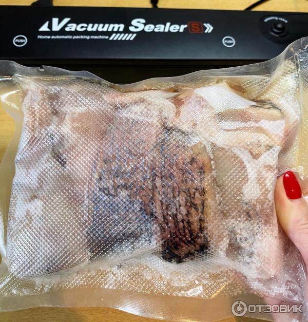 Вакууматор Vacuum Sealer LP-11 фото