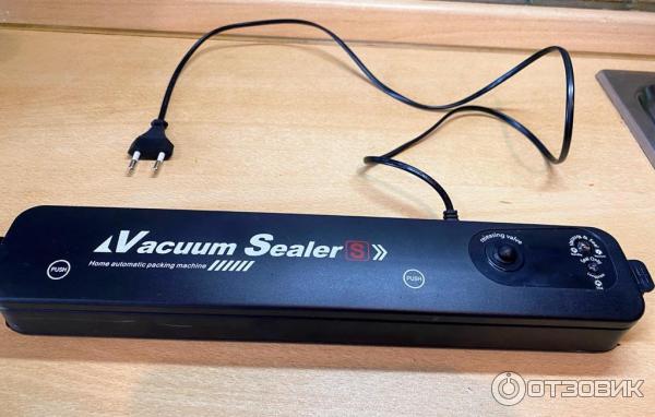 Вакууматор Vacuum Sealer LP-11 фото