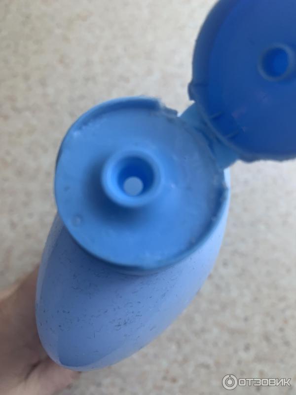 Отзыв о Гель-коктейль Евро Лайн Косметикс Пина Колада | Нормальный гель