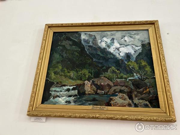Отзыв о Пятигорский краеведческий музей (Россия, Пятигорск) | Интересно ...