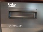 Стиральная машина Beko WSPE6H616A фото
