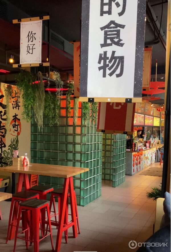 Отзыв о Ресторан "Китайка" (Россия, Калуга) | Любителям азиатской кухни ...