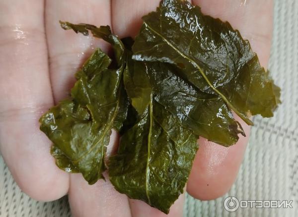 Отзыв о Чай "Уютная чаша" улун медовая дыня | Не хватило мне дыни во вкусе