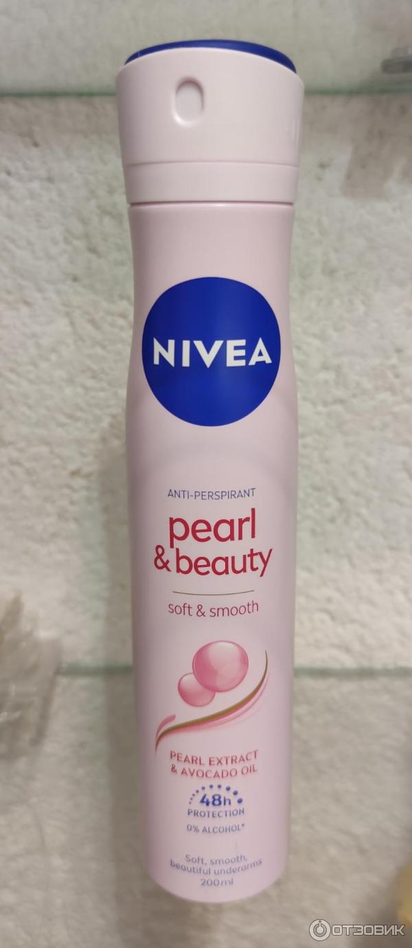 Дезодорант-антиперспирант Nivea Природная свежесть 48 часов