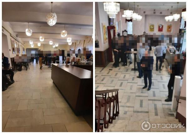 Мюзикл Граф Орлов в театре Московская Оперетта (Россия, Москва) фото