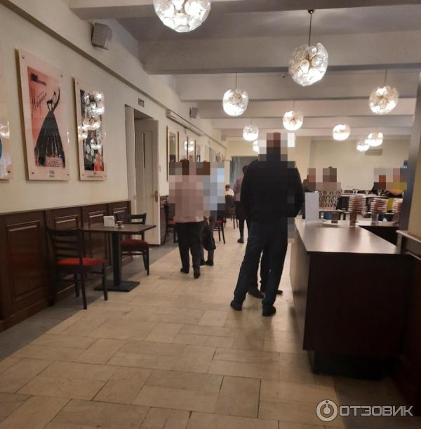 Мюзикл Граф Орлов в театре Московская Оперетта (Россия, Москва) фото