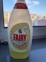 Средство для мытья посуды Fairy Нежные руки фото