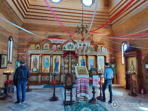 Музейный комплекс старинных народных ремесел и технологий Дудутки (Беларусь, Минская область) фото