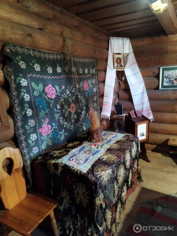 Музейный комплекс старинных народных ремесел и технологий Дудутки (Беларусь, Минская область) фото