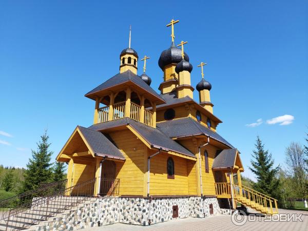 Музейный комплекс старинных народных ремесел и технологий Дудутки (Беларусь, Минская область) фото