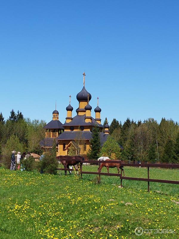 Музейный комплекс старинных народных ремесел и технологий Дудутки (Беларусь, Минская область) фото