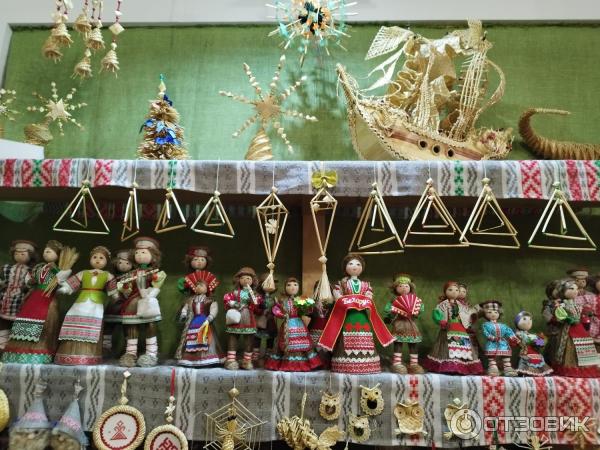 Музейный комплекс старинных народных ремесел и технологий Дудутки (Беларусь, Минская область) фото
