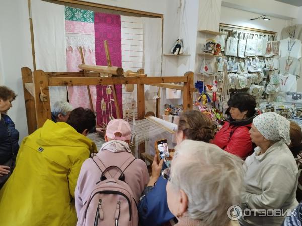 Музейный комплекс старинных народных ремесел и технологий Дудутки (Беларусь, Минская область) фото