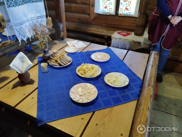 Музейный комплекс старинных народных ремесел и технологий Дудутки (Беларусь, Минская область) фото