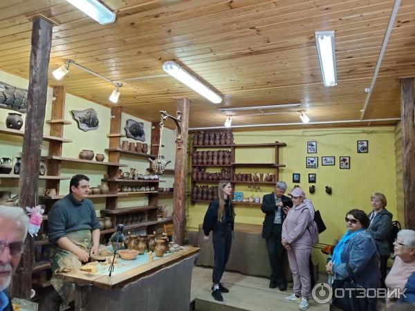Музейный комплекс старинных народных ремесел и технологий Дудутки (Беларусь, Минская область) фото