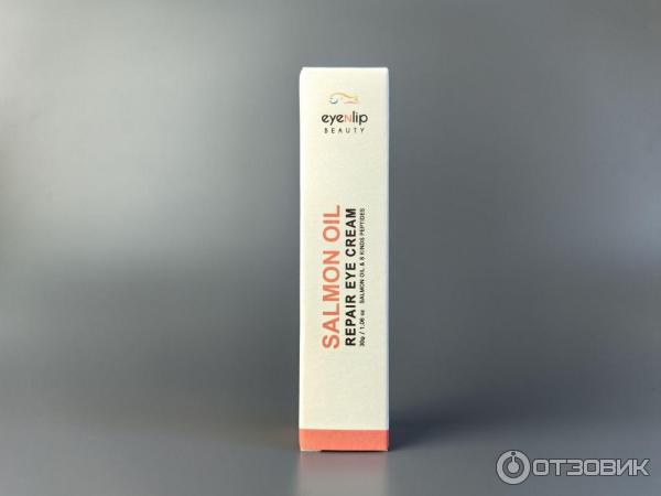 Крем для кожи вокруг глаз Eyenlip beauty Salmon Oil фото