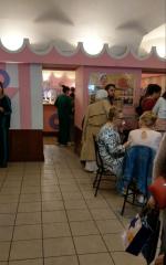 Пышечная на Большой Конюшенной 25 (Россия, Санкт-Петербург) фото