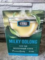 Чай ETRE "Молочный улун" фото