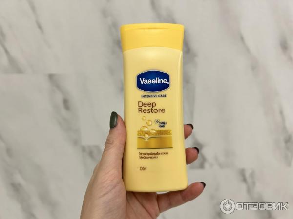 Лосьон для тела Vaseline Deep Restore фото