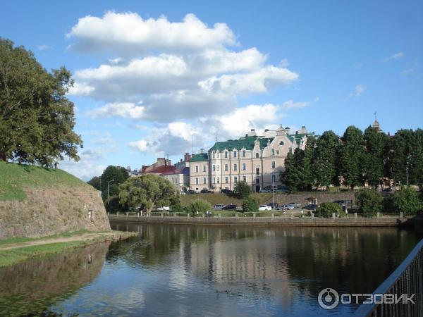 Музей Усадьба Бюргера (Россия, Выборг) фото